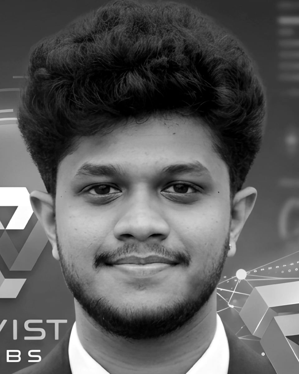 Portrait of Umesh Isuranga